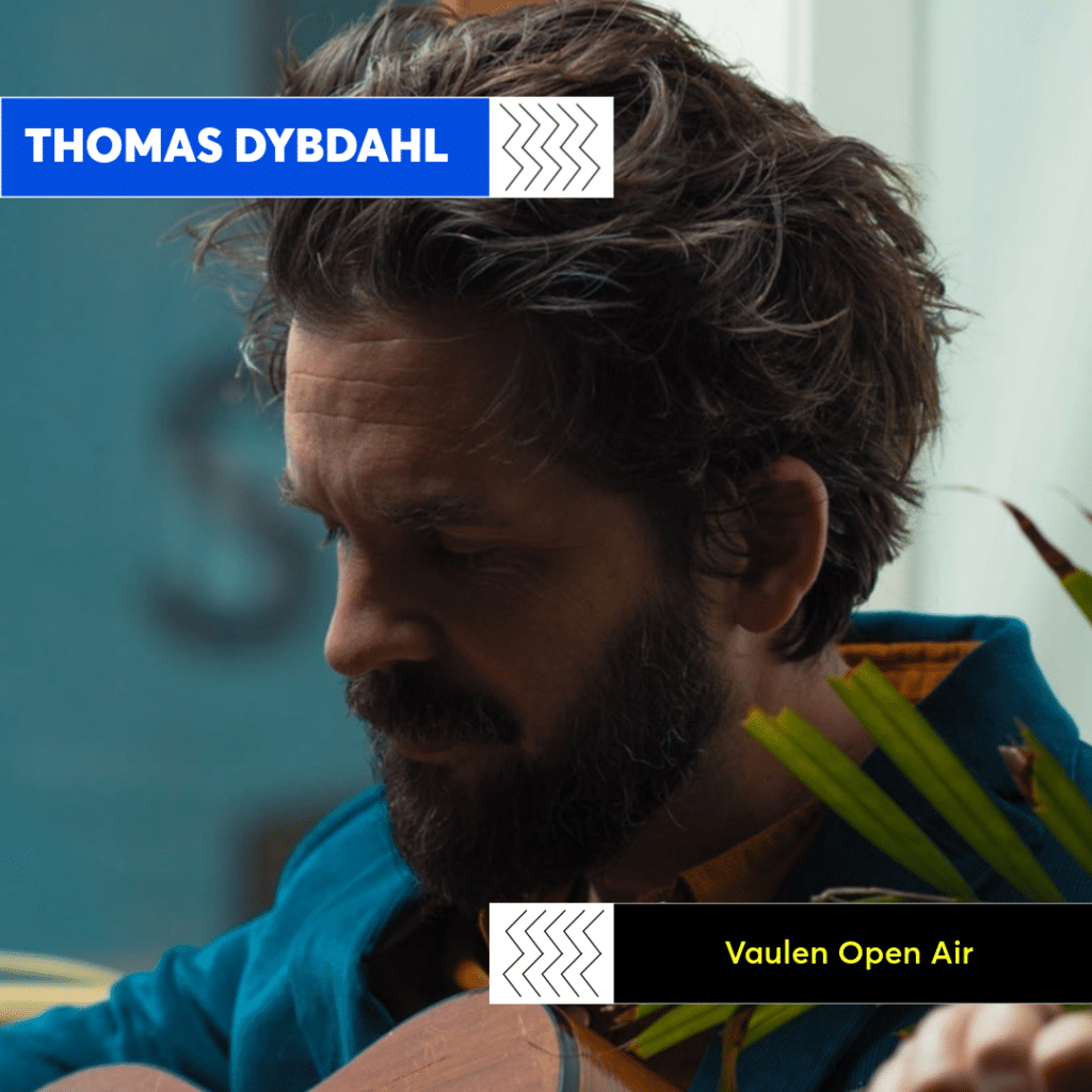 Bilde av Thomas Dybdahl
