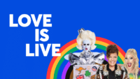 Love is Live: Sjekk ut disse pride-arrangementene