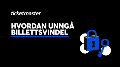 Hvordan unngå billettsvindel