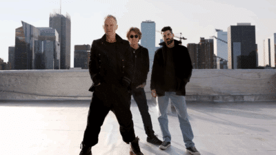 Sting 2025