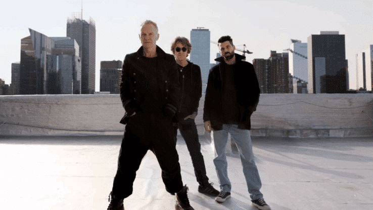Sting 2025