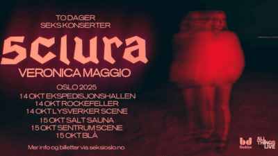 Veronica Maggio - Sciura