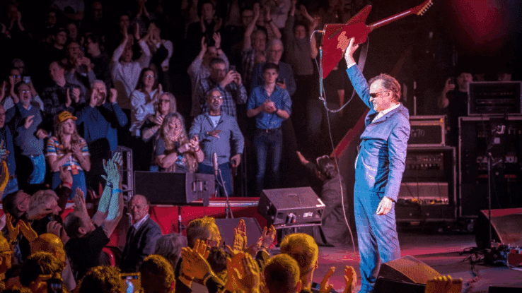 Joe Bonamassa 2025