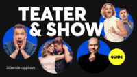 Teater og show høsten 2025