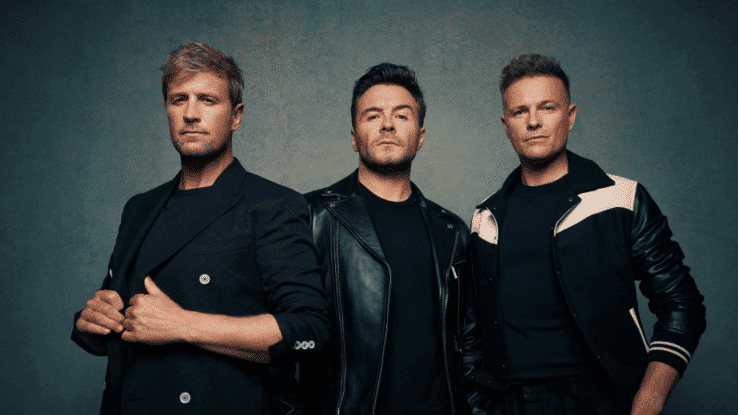 Westlife 2025