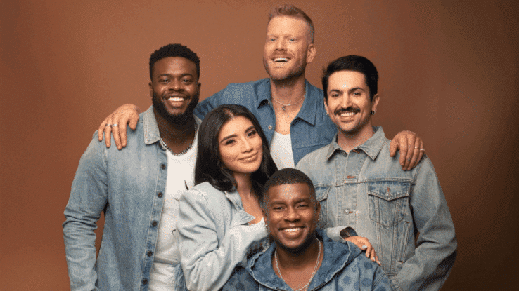 Pentatonix 2025