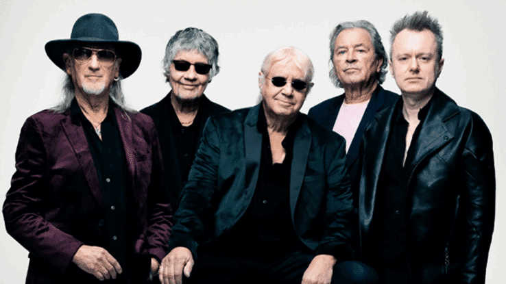 Deep Purple Oslo Spektrum 2026