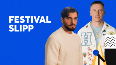 Festivalslipp: Alesso og Macklemore til Palmesus 2026