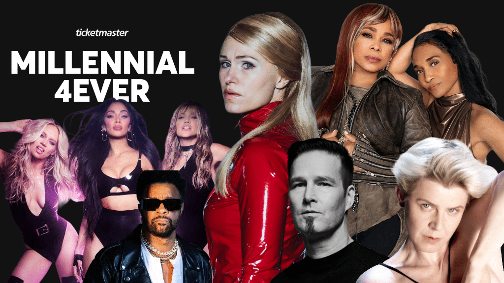 Du kommer til å få 2000-talls flashbacks