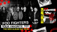 Foo Fighters - Your favorite toy