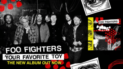 Foo Fighters - Your favorite toy