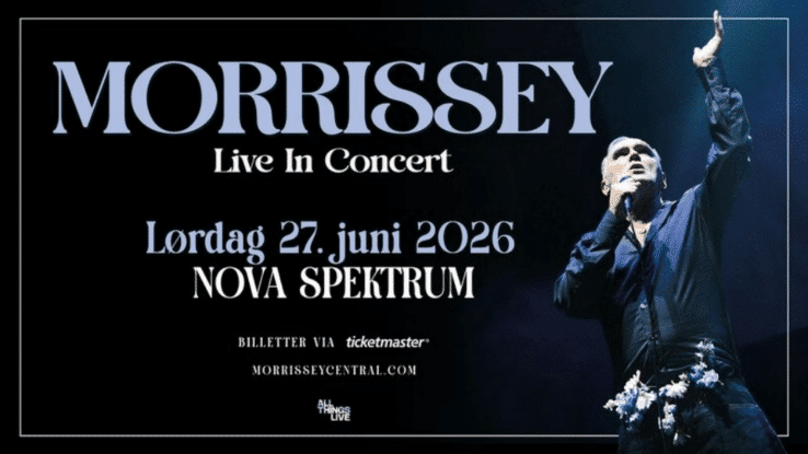 Morrissey 2026
