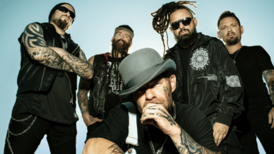 Five Finger Death Punch 2026