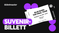 Suvenirbillett – et minne som varer