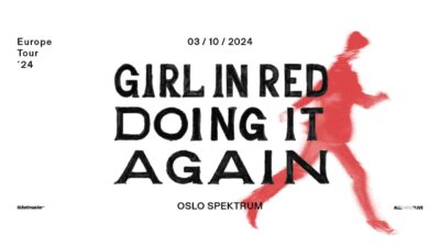 girl in red - doing it again