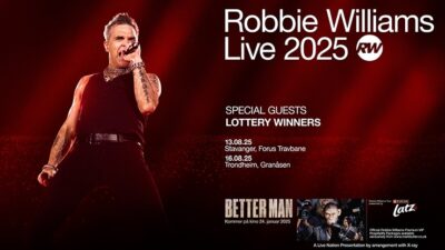 Robbie Williams