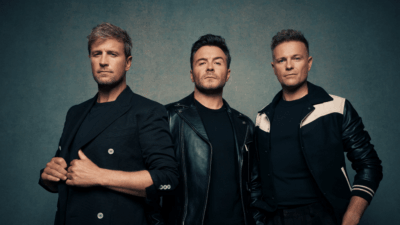 Westlife 2025
