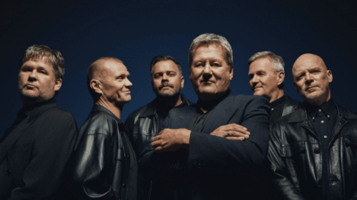 D.D.E. pressebilde 2025