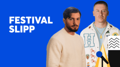 Festivalslipp: Alesso og Macklemore til Palmesus 2026