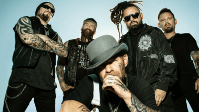 Five Finger Death Punch 2026